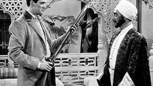 La révolte des Cipayes