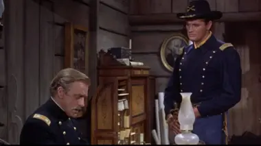 Révolte à Fort Laramie (1957)