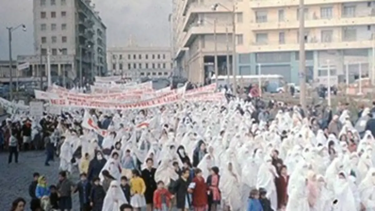 La révolution des femmes