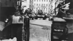 La révolution des Oeillets