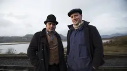 La révolution du rail