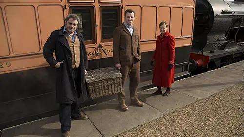 La révolution du rail S01E04