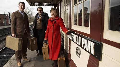 La révolution du rail S01E05