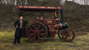 La révolution du rail