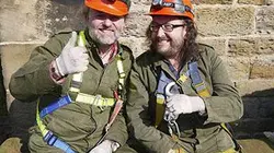 La révolution industrielle avec les bikers