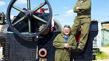 La révolution industrielle avec les bikers