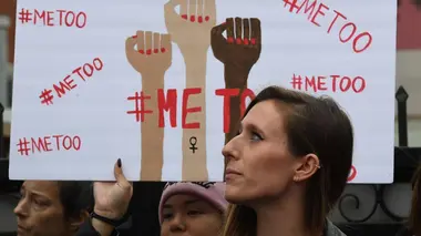 La révolution #MeToo