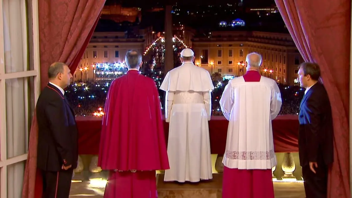 La révolution selon François : Changement d'époque au Vatican