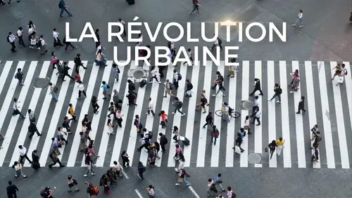 La révolution urbaine