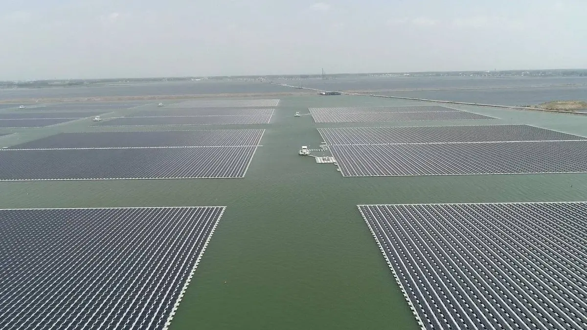 La révolution verte : vers le zéro carbone