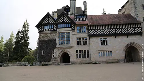 La révolution victorienne