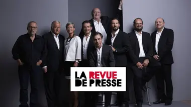 La revue de presse Le meilleur de La revue de presse (2/2)
