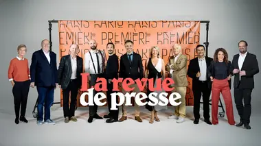 La revue de presse Le meilleur de La revue de presse n°1