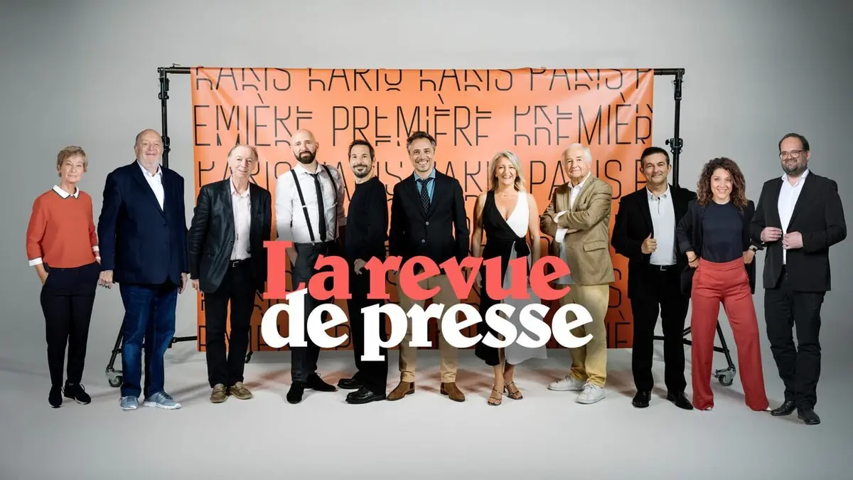 Visuel de La revue de presse Le meilleur de La revue de presse n°1 (2e partie)