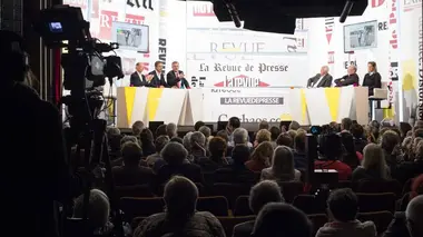 La revue de presse Le meilleur de La revue de presse n°1