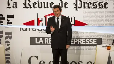 La revue de presse Le meilleur de "La Revue de presse", spéciale Laurent Gerra
