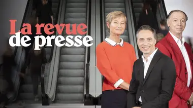 La revue de presse Saison 2025-2026 : Le meilleur de La revue de presse n°4 (2/2)