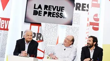 La revue de presse Spéciale Laurent Gerra à Val Cenis