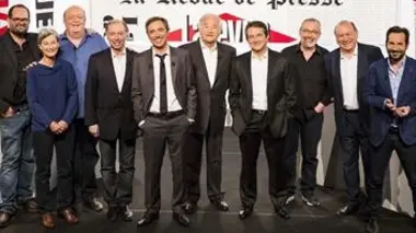 La revue de presse Spéciale Laurent Gerra à Val Cenis