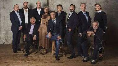 La revue de presse Spéciale Laurent Gerra à Val Cenis