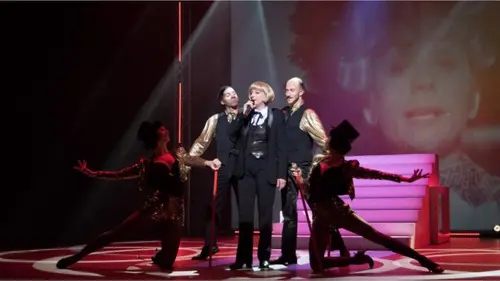 Casting La Revue des Galeries