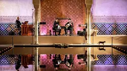 La Ritirata et Josetxu Obregón à Grenade