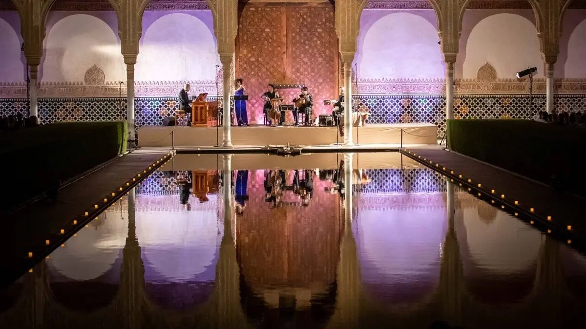 La Ritirata et Josetxu Obregón à Grenade