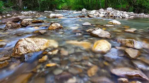 La rivière