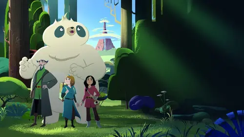 Épisodes de La rivière à l'envers