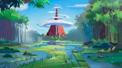 La rivière à l'envers  S01E02 Dans la forêt de l'oubli...