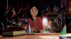 La rivière à l'envers  S01E03 Des oiseaux de passage