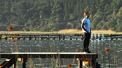 Visuel de La rivière sans fin