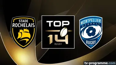 La Rochelle / Montpellier Rugby Top 14 2024-2025