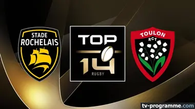 La Rochelle / Toulon Rugby Top 14 2025-2026