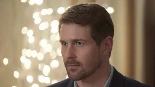 La romance photo de Noël