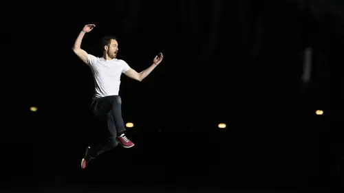 La Ronde de Boris Charmatz