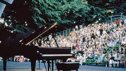 Visuel de La Roque-d'Anthéron 2011