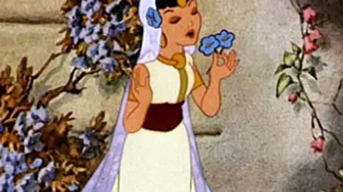 La rose de Bagdad