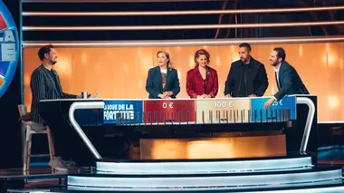 La roue de la fortune célébrités