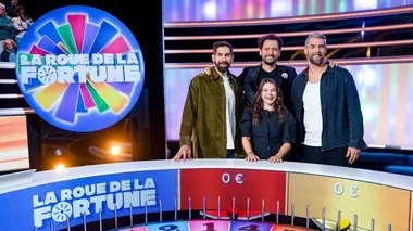 La roue de la fortune célébrités