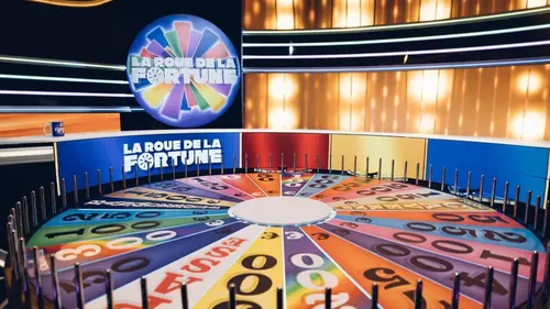 La roue de la fortune célébrités