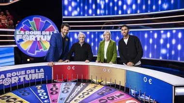 Replay du programme La roue de la fortune célébrités