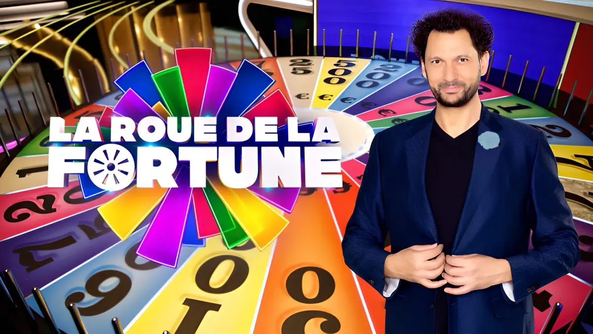 Visuel de La roue de la fortune S01E27