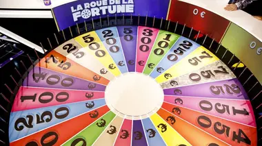 La roue de la fortune S01E90