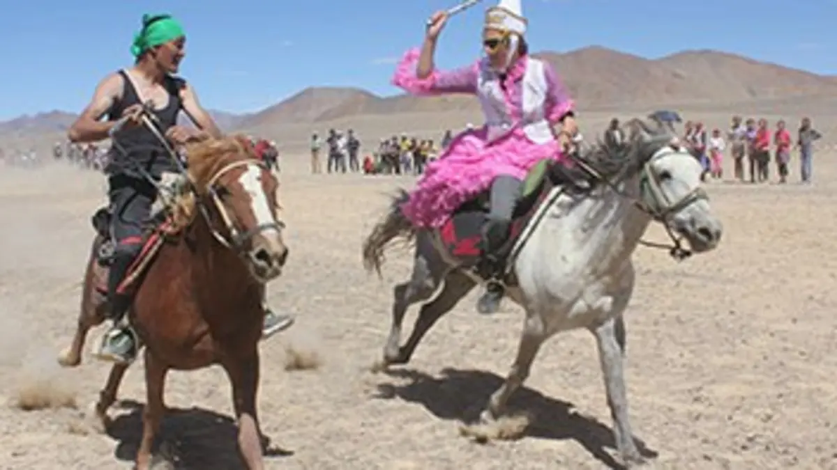 La route de l'âme nomade, du Kirghizistan au Tadjikistan Kirghizistan : La route de l'âme nomade
