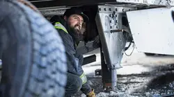 La route de l'enfer Virage de la mort