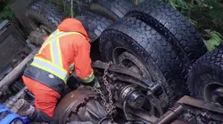La route de l'enfer Le magicien du treuil