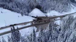 La route de l'enfer : Canada