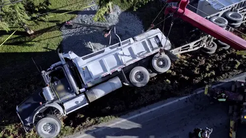 La route de l'enfer : Canada Step Up