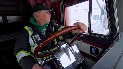 La route de l'enfer : Canada No Thru Road